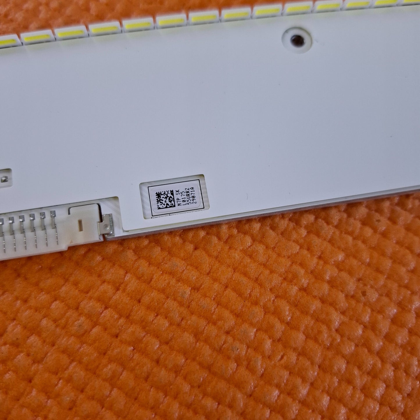SINGLE LED BACKLIGHT FOR SAMSUNG UE55F9000ST 55" TV 29071A CY-KF550FSLV1J