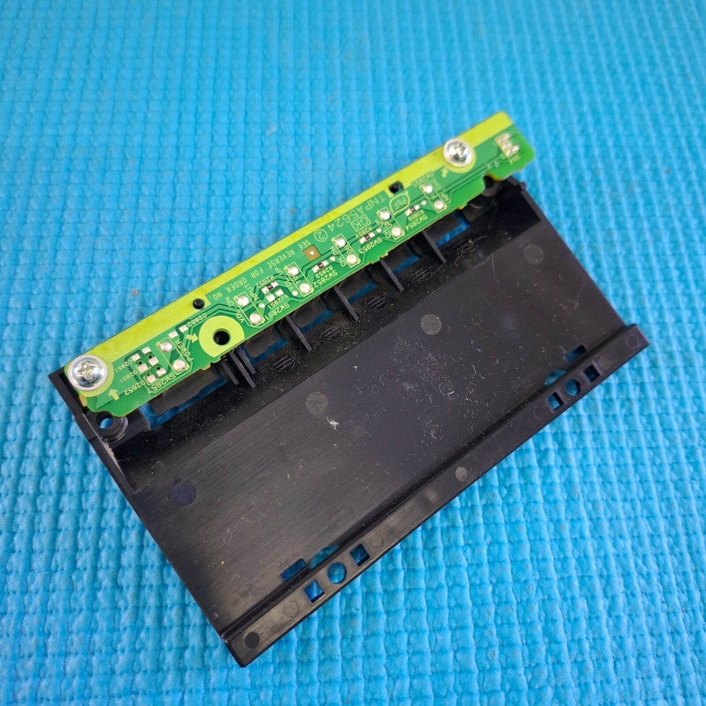 BUTTON UNIT FOR PANASONIC TX-L42E5B TX-L47E5B TX-L55ET5BTX-L50EM6B TX-L42ET5B TV