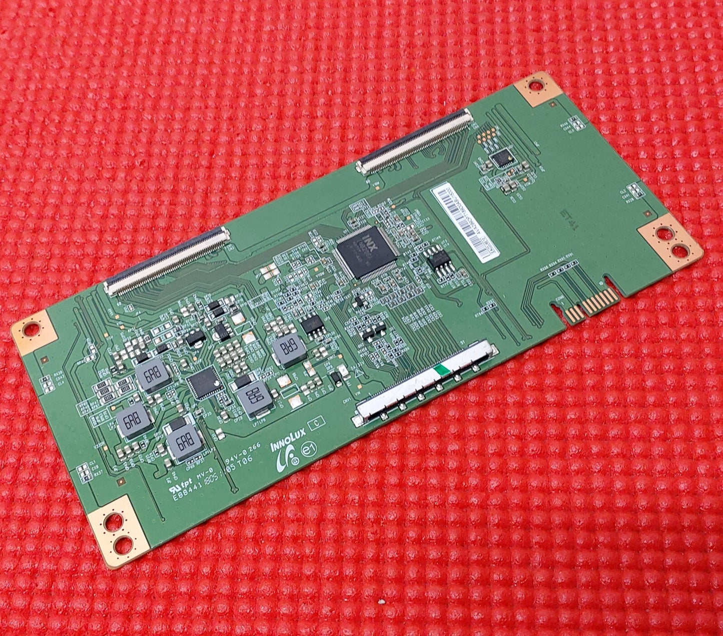 LVDS TCON BOARD FOR 50VL5A63DB LC-50UI7222K 50UK6470PLC P50UP1399U TV EACDJ6E10