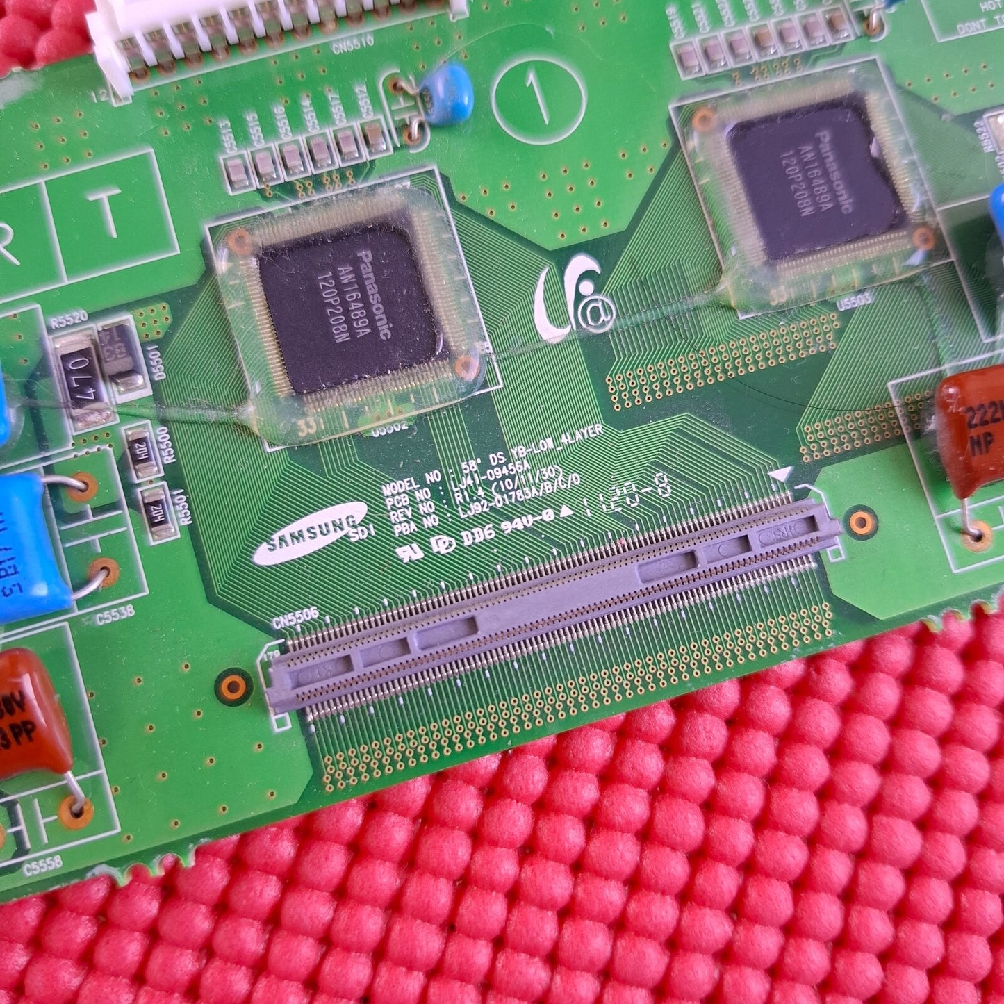 BUFFER FOR SAMSUNG PS59D550C1K PS59D8000FV TV LJ41-09456A LJ92-01783A AA1