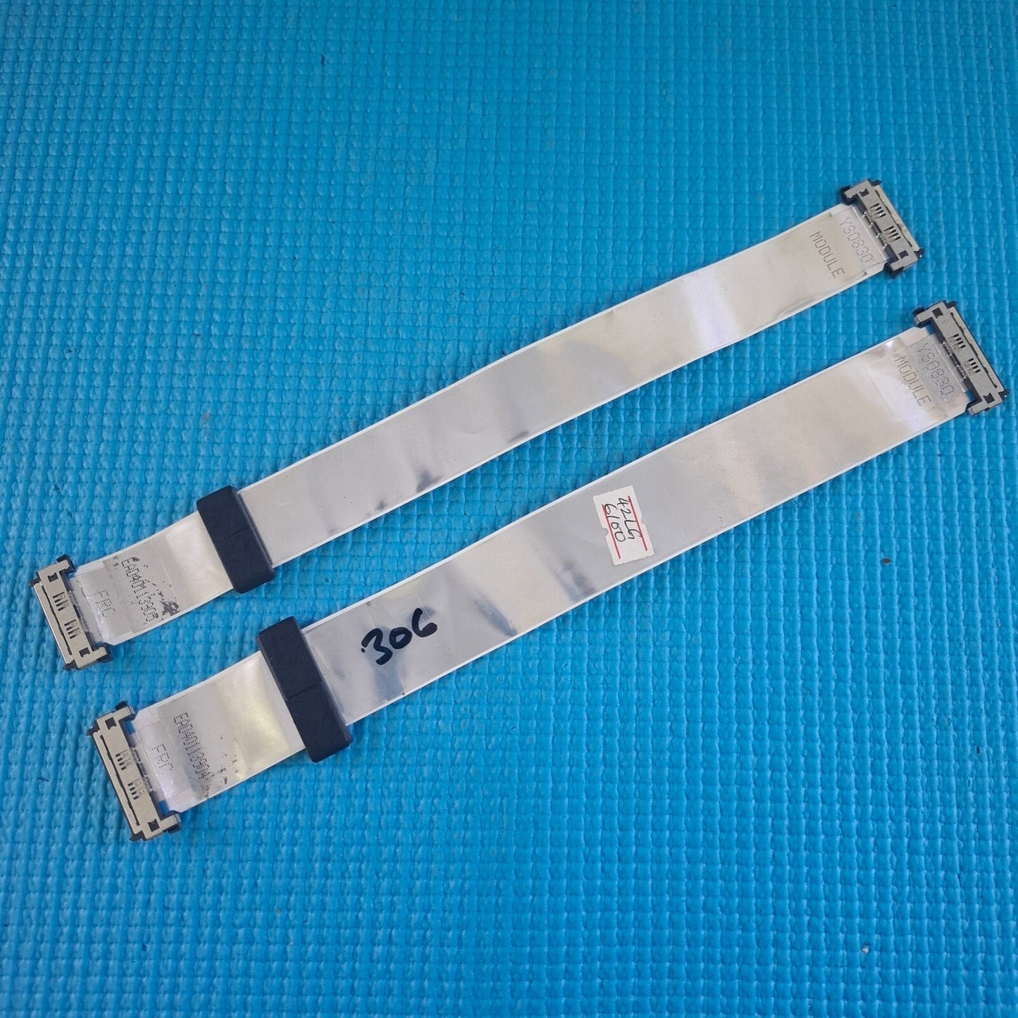 LVDS TCON FLAT CABLE FOR LG 42LG6100 42" TV EAD40113904 EAD40113905