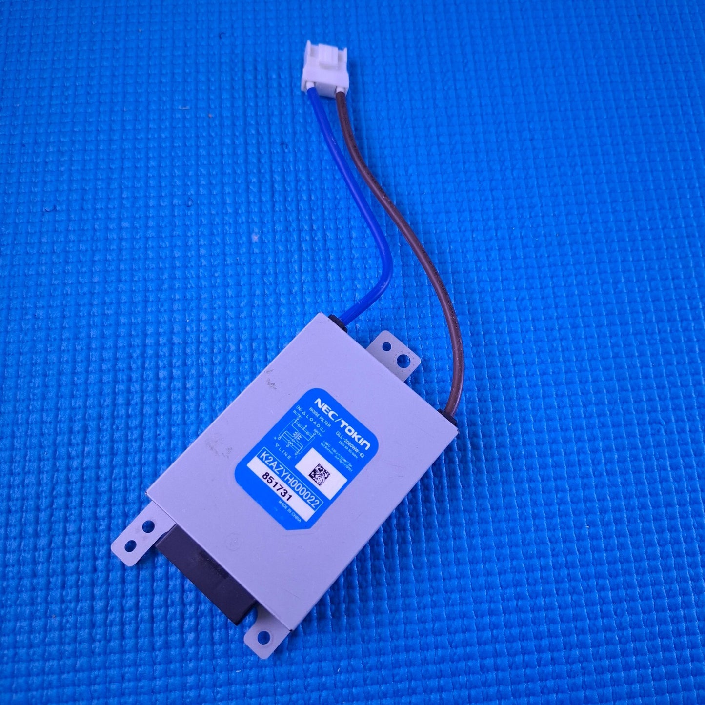 NOISE FILTER FOR PANASONIC TX-P42GT30B TX-P42VT30B TV NEC/TOKIN GLL-2080WW-42