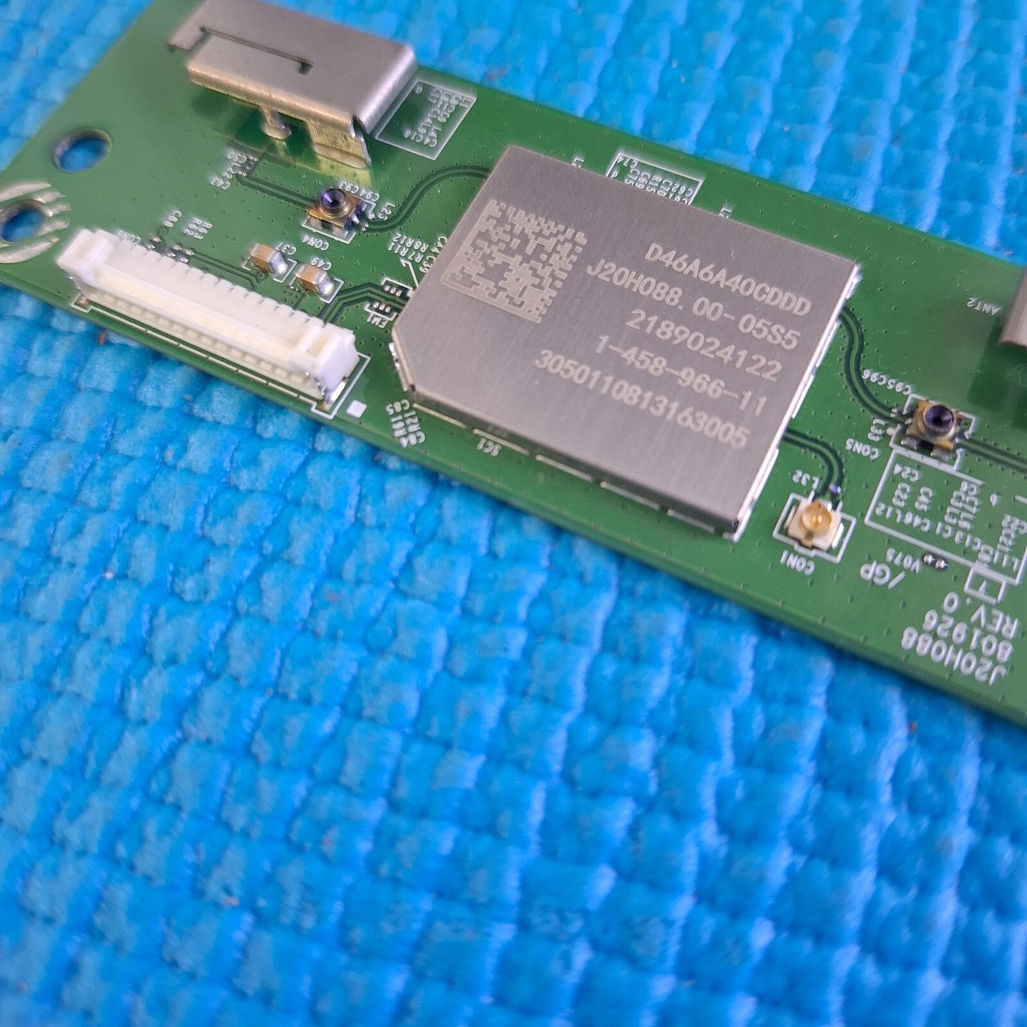 WIFI MODULE SONY KD-65XE9305 KD-55EX9005 KD-55X9005 KD-65X9005 J20H088. 00-05S5