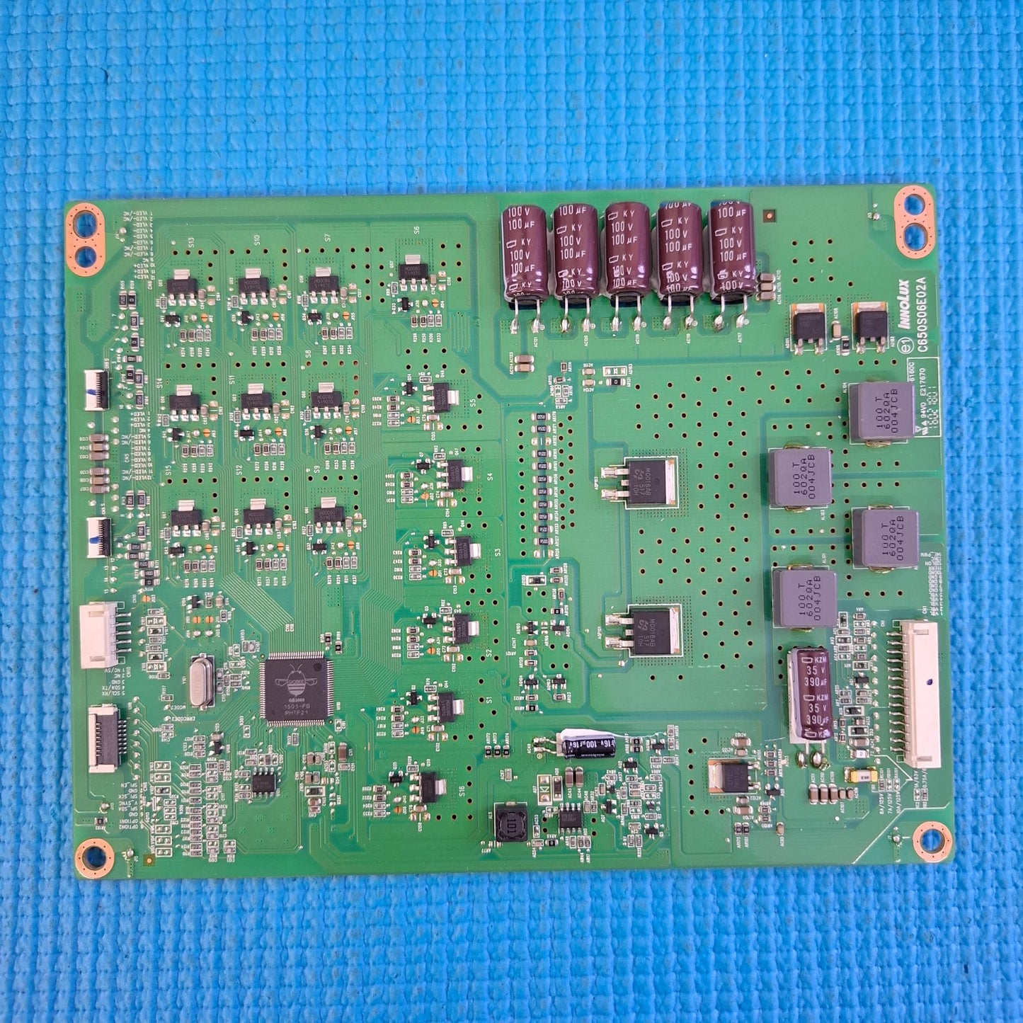 INVERTER BOARD FOR BDL6526QT 65PFS5909 65LB5200 DP65E34 P65E34-00 TV C650S06E02A