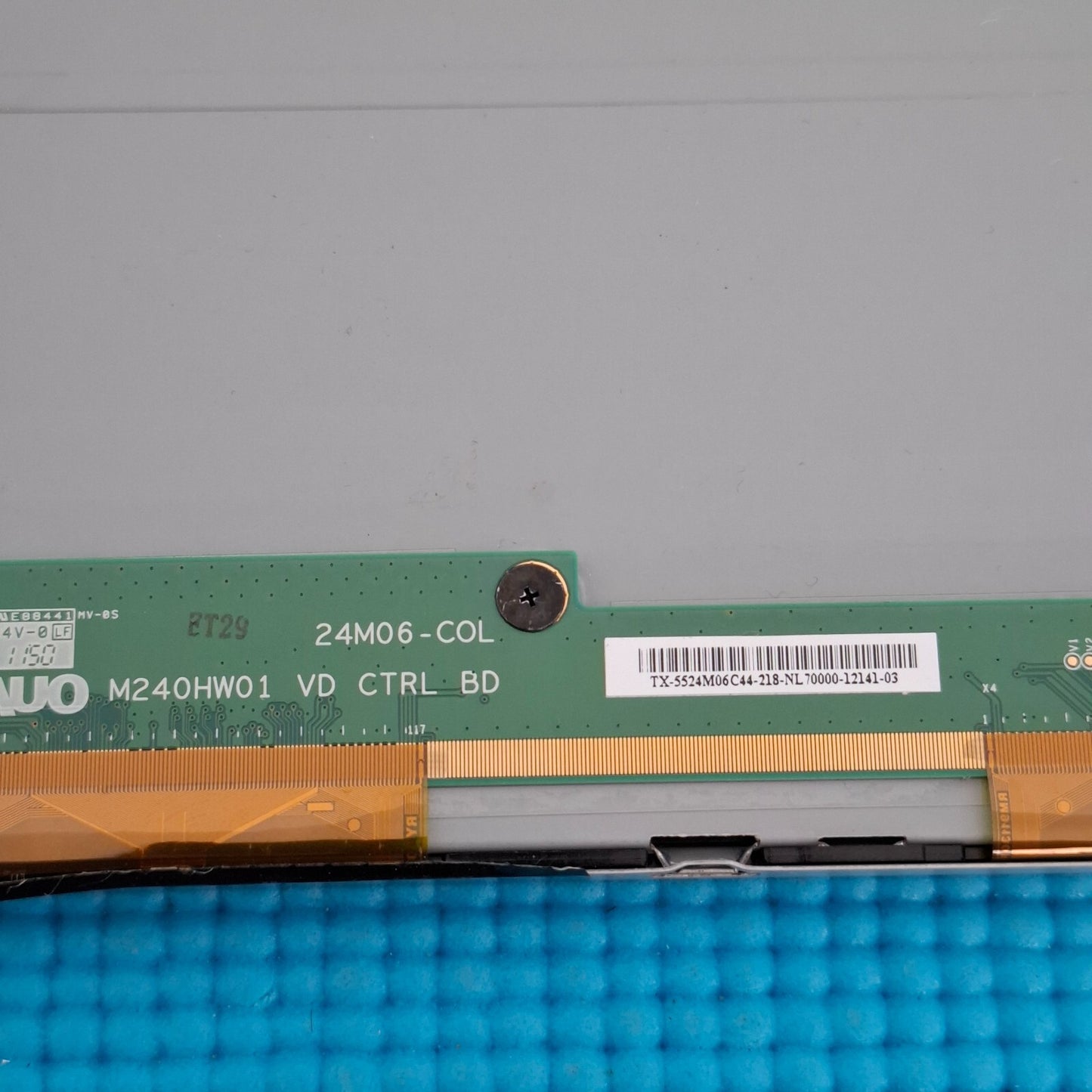 LED/LCD SCREEN PANEL AUO M240HW01 VD FOR ACER S240HL 24" MONITOR
