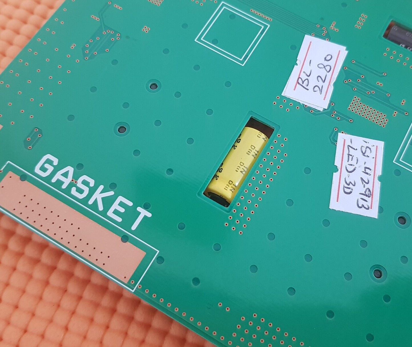 INVERTER FOR 421080LED 42F7020-D DLED42137FHD ISI-42-913-LED3D TV 6917L-0095A