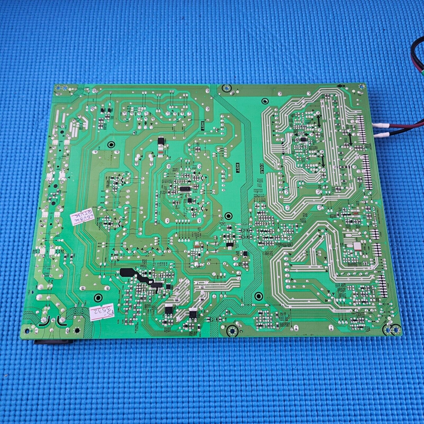 POWER SUPPLY & TCON FOR HISENSE 65U8KQTUK 65" TV RSAG7.820.13041 RSAG7.820.13130