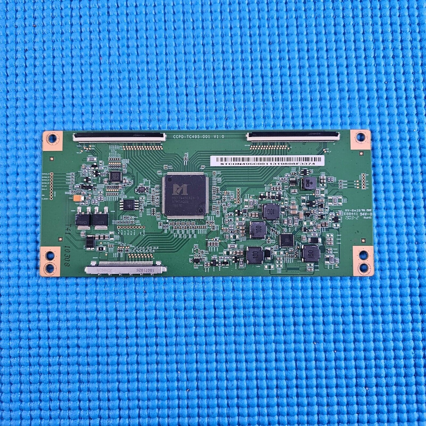 LVDS BOARD FOR JVC 50VL5A63DB POLAROID P50UPA2029A LED TV CCPD-TC495-001 V1.0
