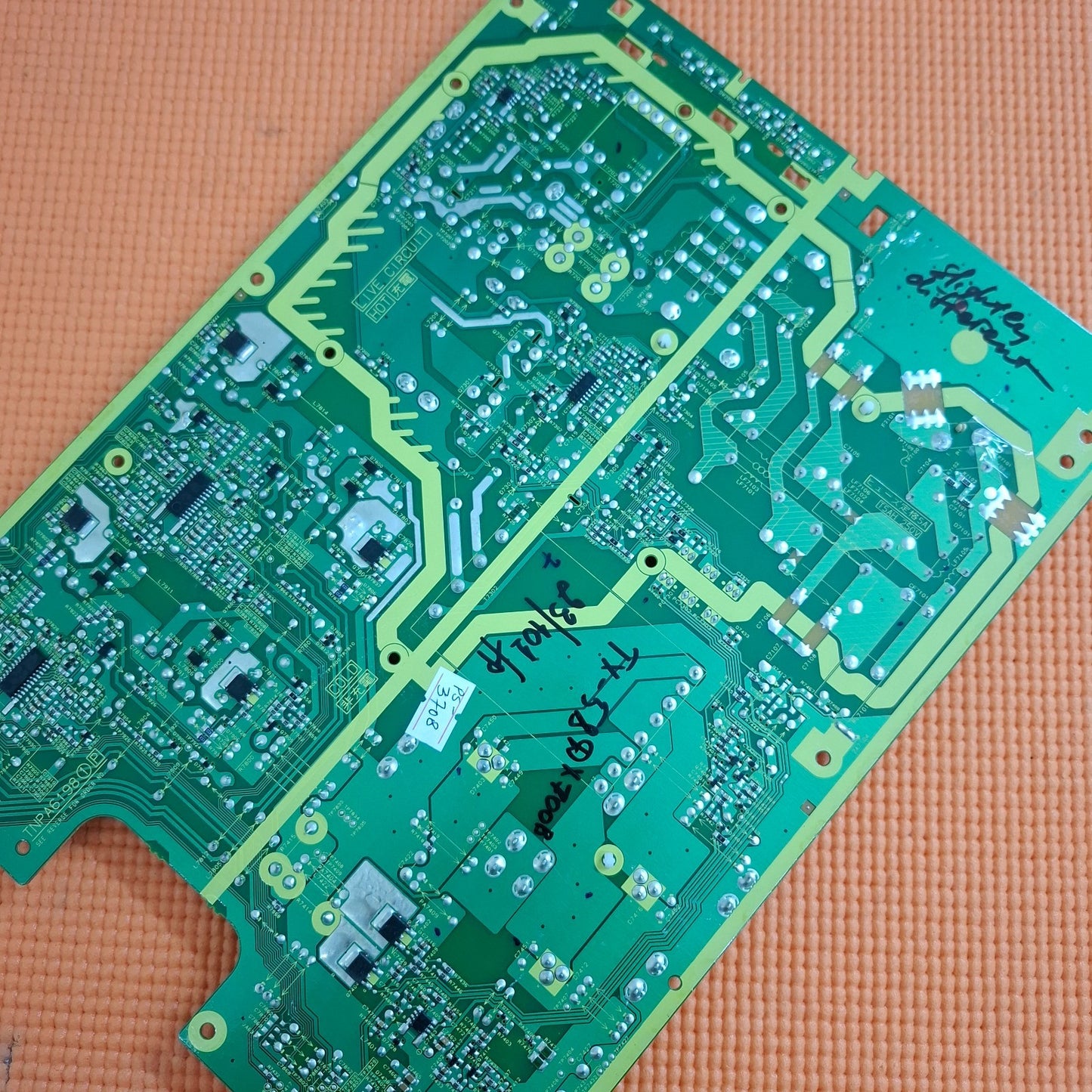 PSU FOR PANASONIC TX-50DX700B TX-50DX750B TX-58DX700B TX-58DX750B TV TXN/P1XRVE