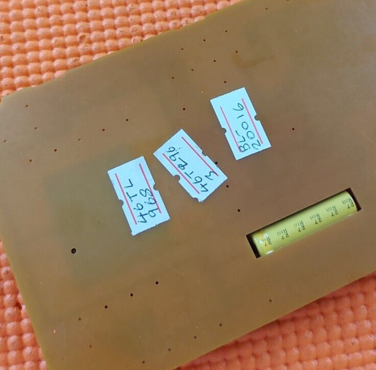 INVERTER BOARD FOR TOSHIBA 46TL963 46TL968 46" TV SSL460_3E1B REV:0.1