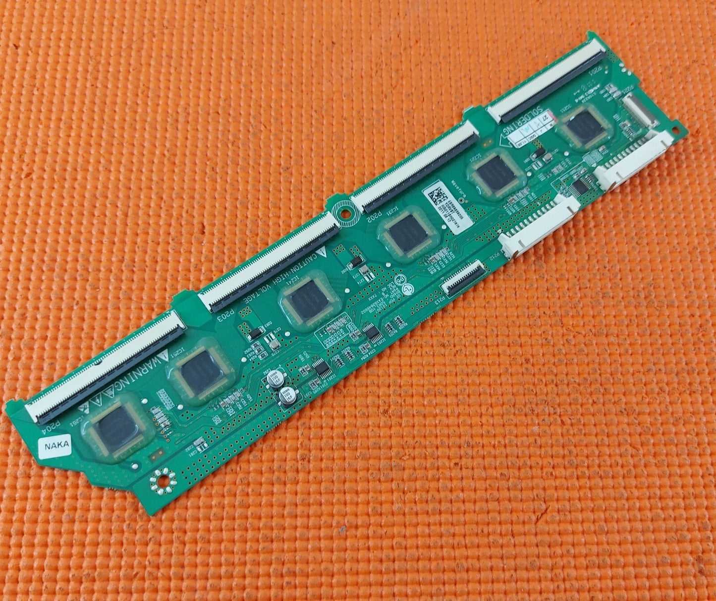 BUFFER FOR LG 50PV350T 50PZ570T 50PZ250T 50PZ550T TV EAX62846602 EBR69839205