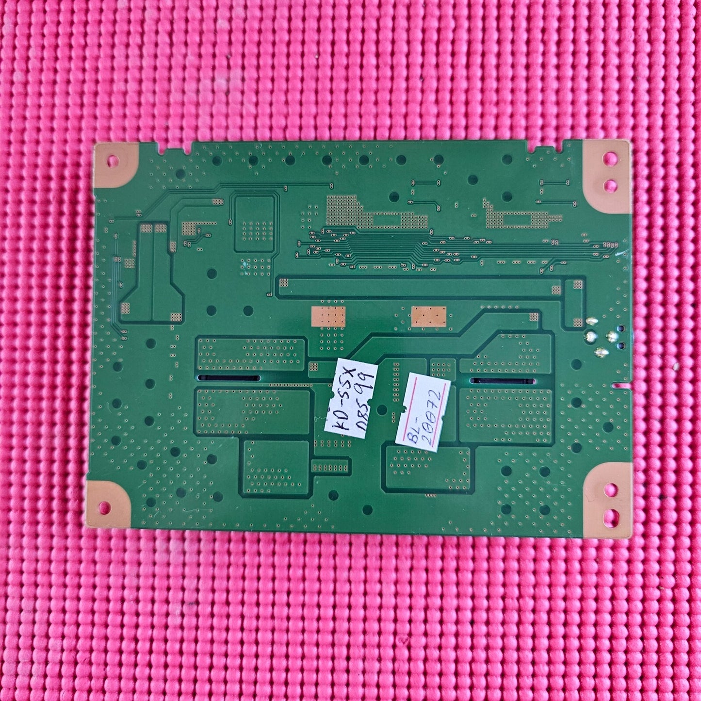 INVERTER LED DRIVER BOARD FOR SONY KD-55XD8599B KD-50SD8005 TV 16STO12S-A01