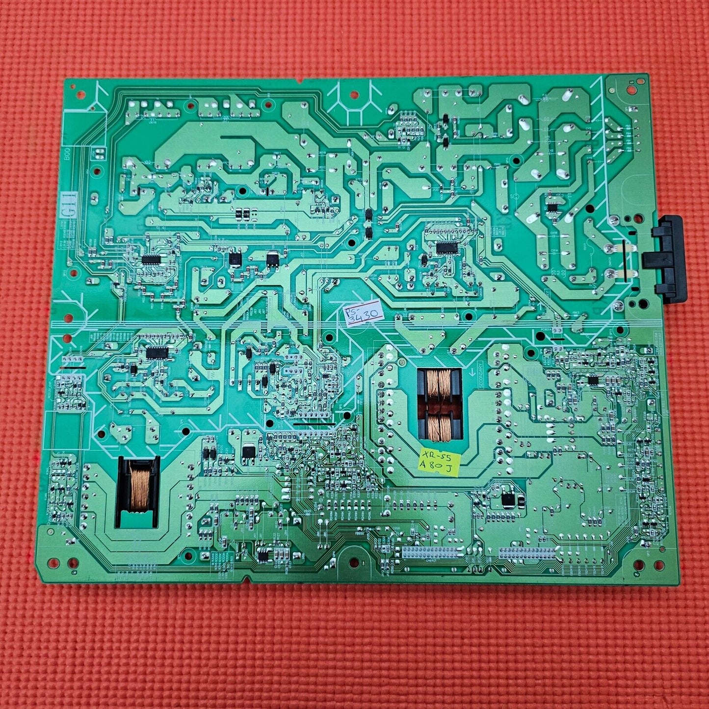 POWER BOARD FOR SONY XR-55A80J 55" OLED TV G11B AP-P419AM A AP-P525AM 2955072105