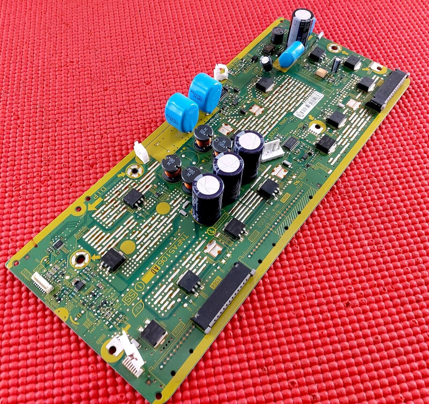 XSUS FR PANASONIC TX-P42S20BA TX-P42S21BA TX-42S21B TNPA5106 AD 1SS TXNSS11DEK42