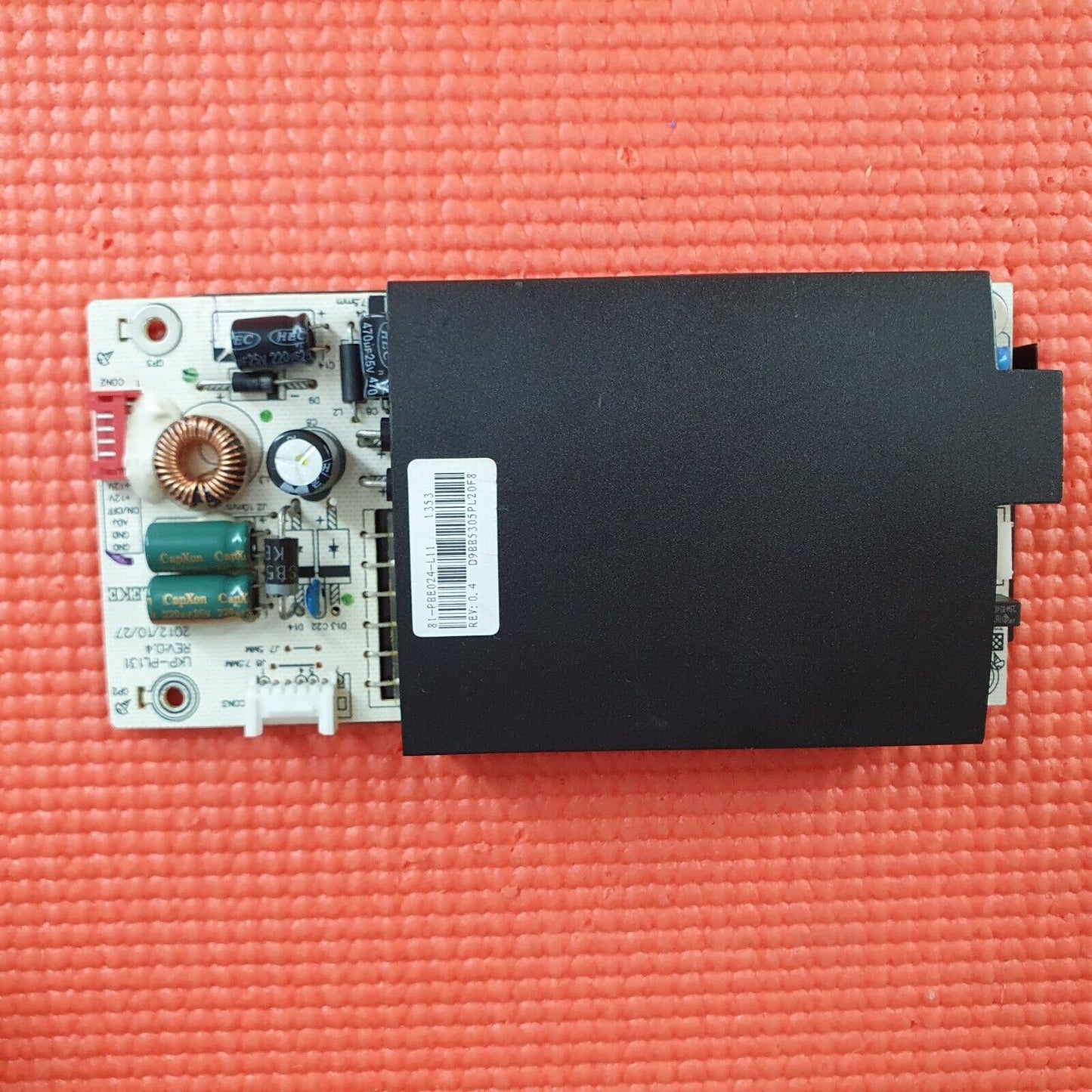 POWER SUPPLY FOR TECHNIKA 24/147I 24" TV LKP-PL131 REV:0.4