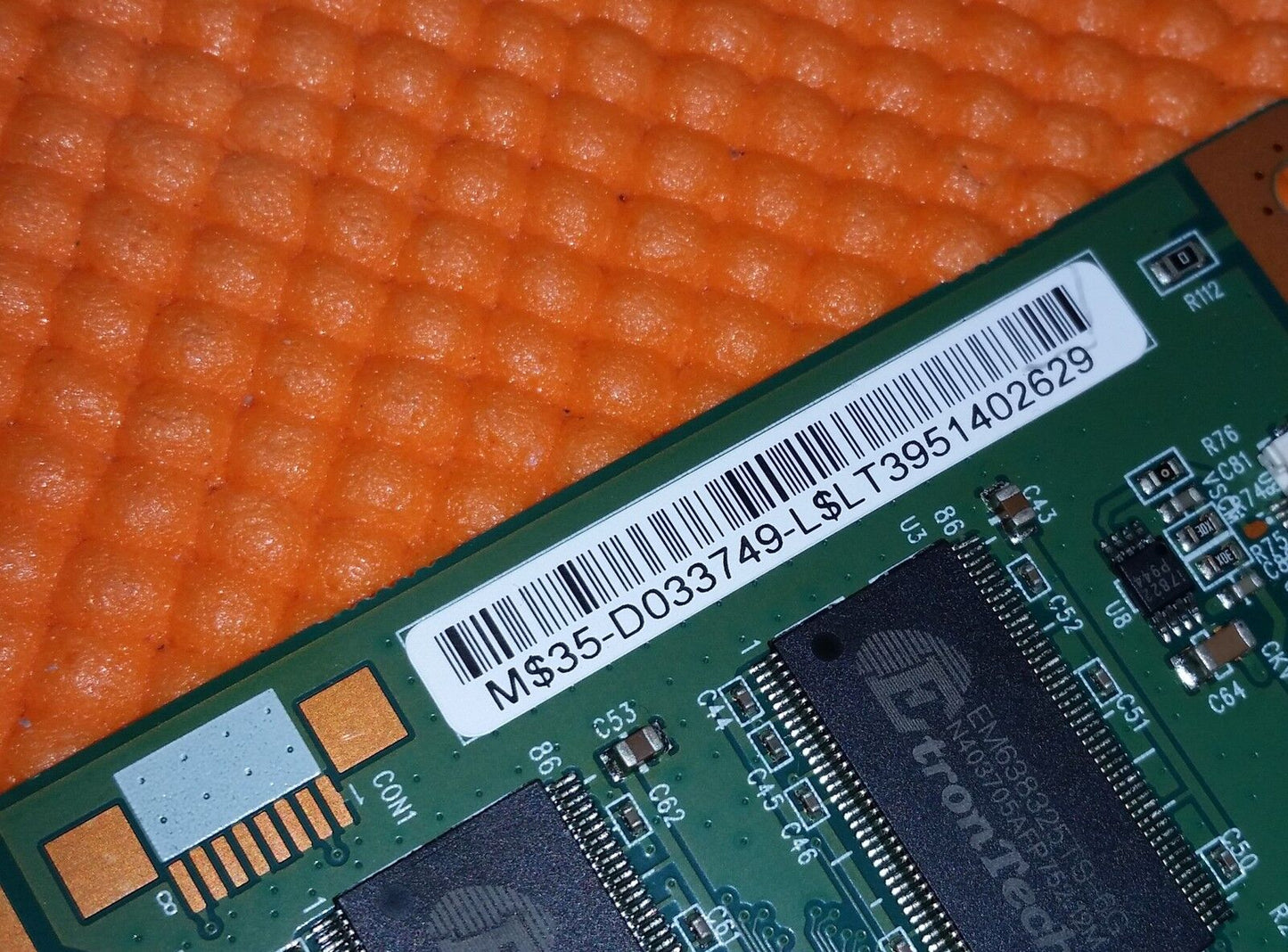 LVDS FOR L42VC04U LC42CT2E LT-42Z49 LCDX42WHD91 42LDF30U V420H1-C15 35-D033749