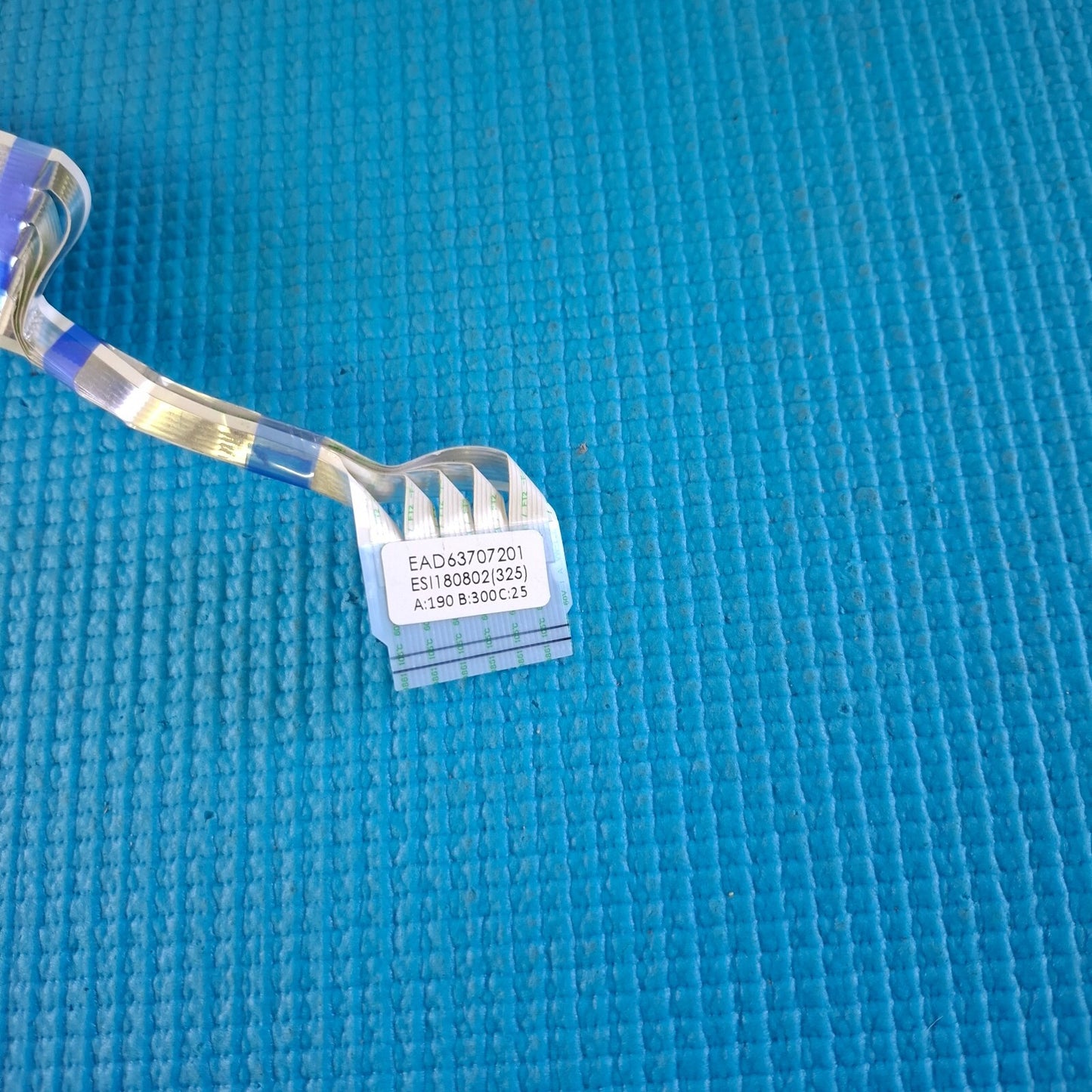 LVDS CABLE FOR LG 28MT49S 28TK420S-PZ 28MT49DF-PZ TV MONITOR EAD63707201