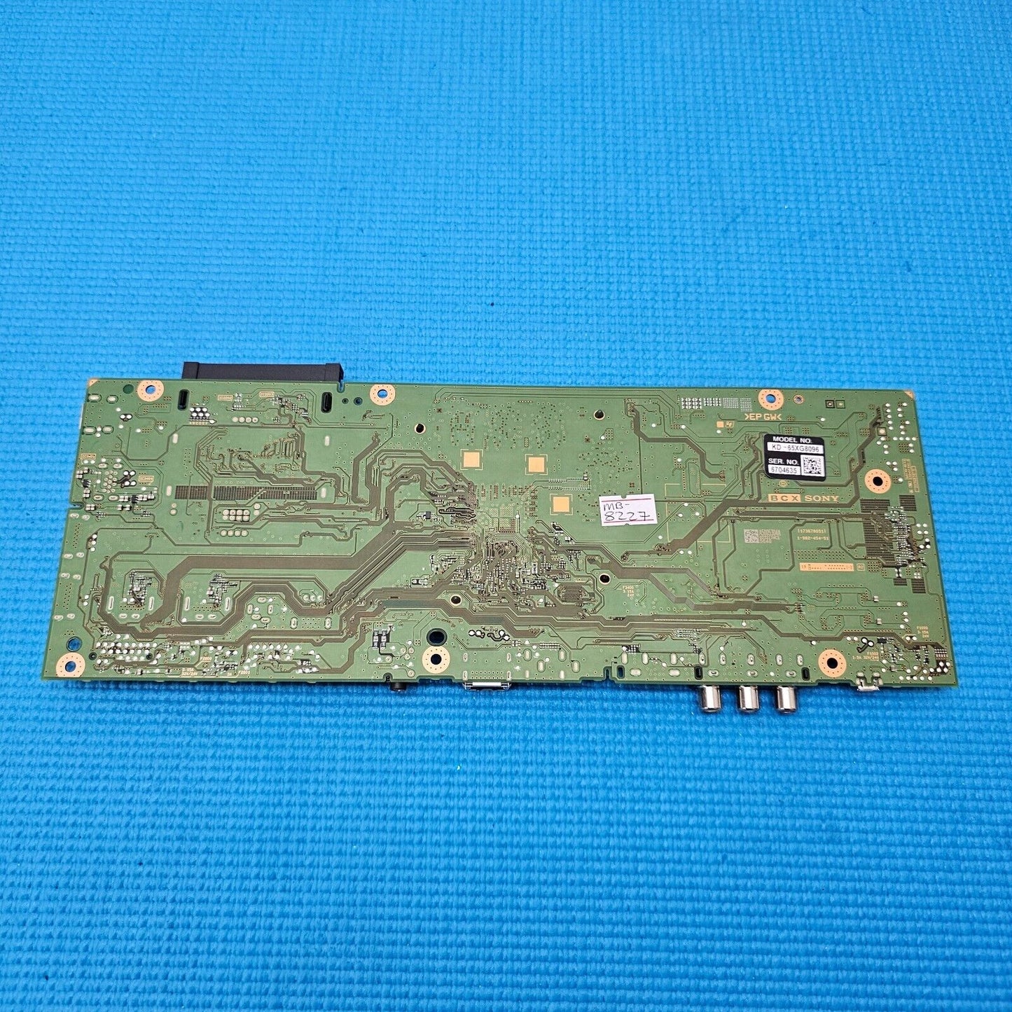 MAIN BOARD FOR SONY KD-65XG8096 KD-65XG8196 TV A5005304A 1-982-454-51 HV650QUB