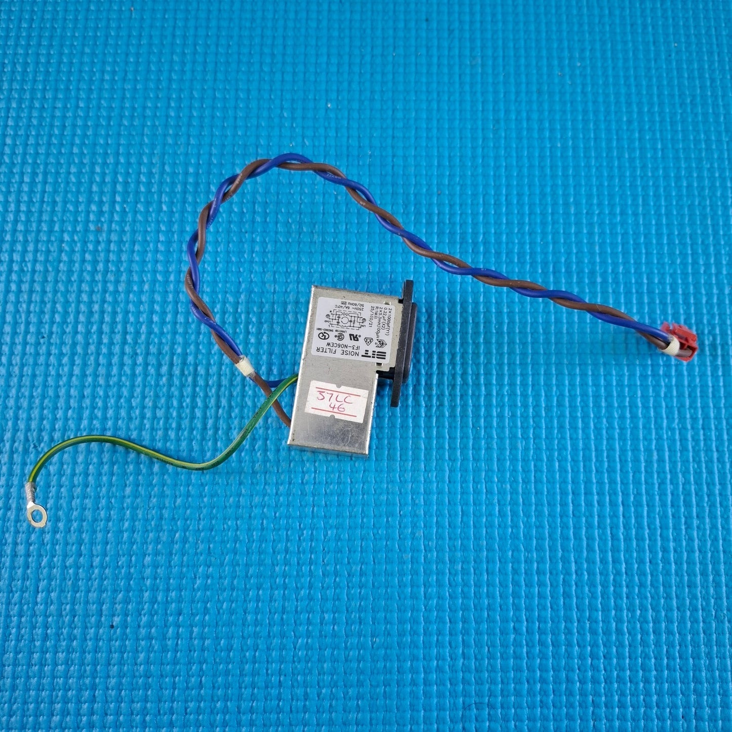 NOISE FILTER FOR LG 32LC46 37LC46 32LC56 37LC56 32LT75 37LT75 TV IF3-N06CEW
