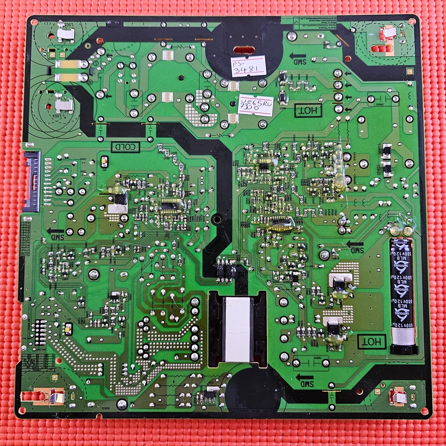 PSU FOR SAMSUNG UE65RU7020K UE65RU7100K UE65RU7020K UE55RU7300K TV BN44-00932S
