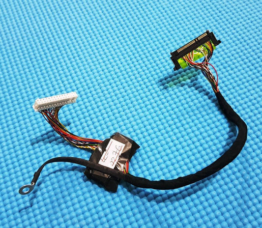 LVDS TCON CABLE FOR TTECO TA3271RW 32" LCD TV 
