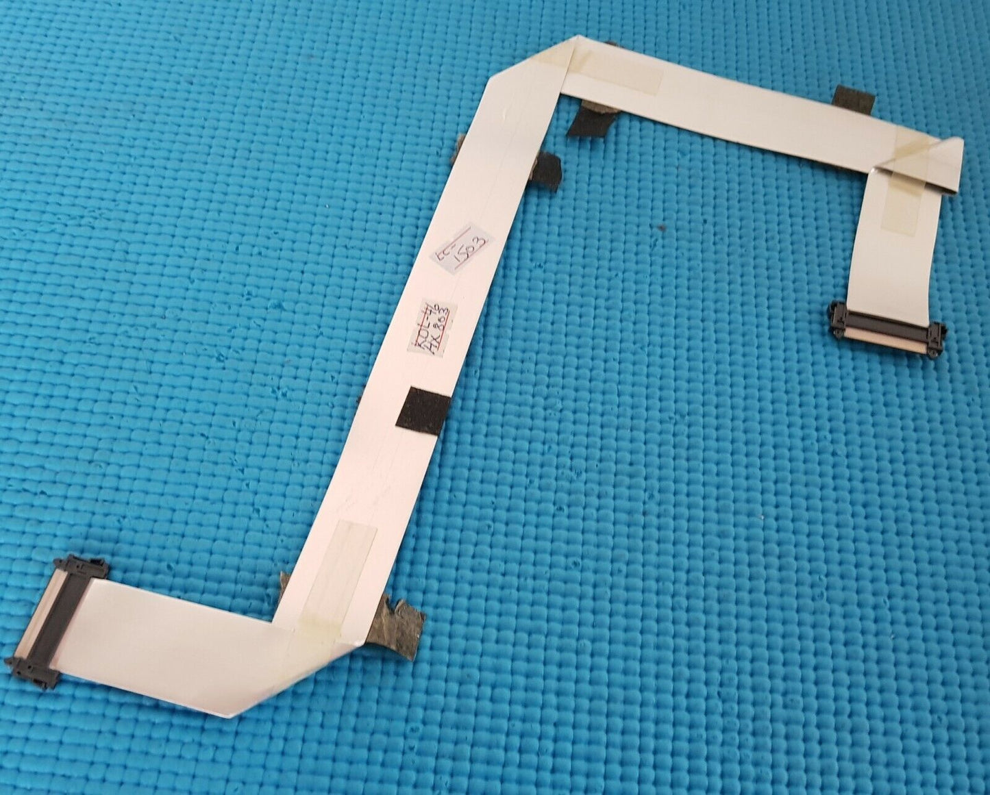 LVDS TCON FLAT CABLE FOR SONY KDL-46HX803 46" LED TV