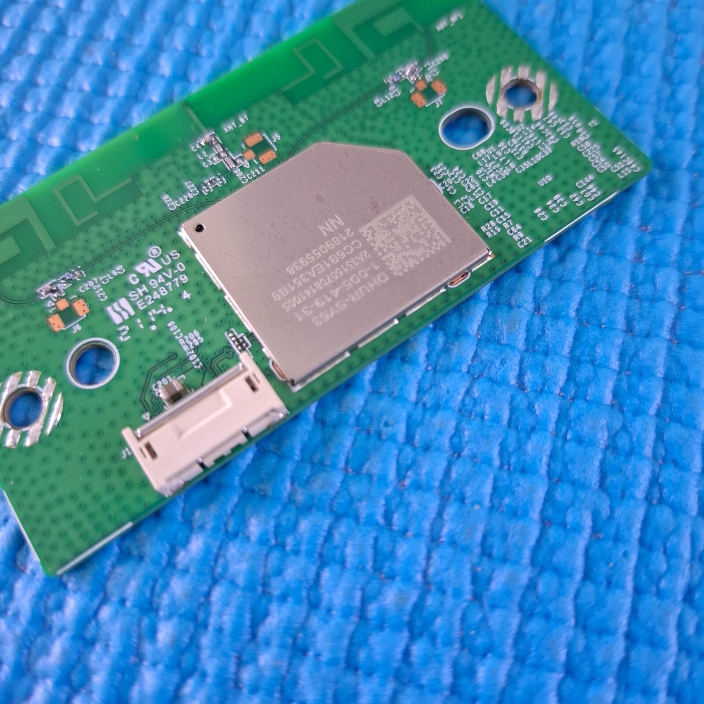 WIFI MODULE SONY XR-75A75K XR-77A84J XR-83A90J KD-75X81K DHUR-SY63 1-005-419-31