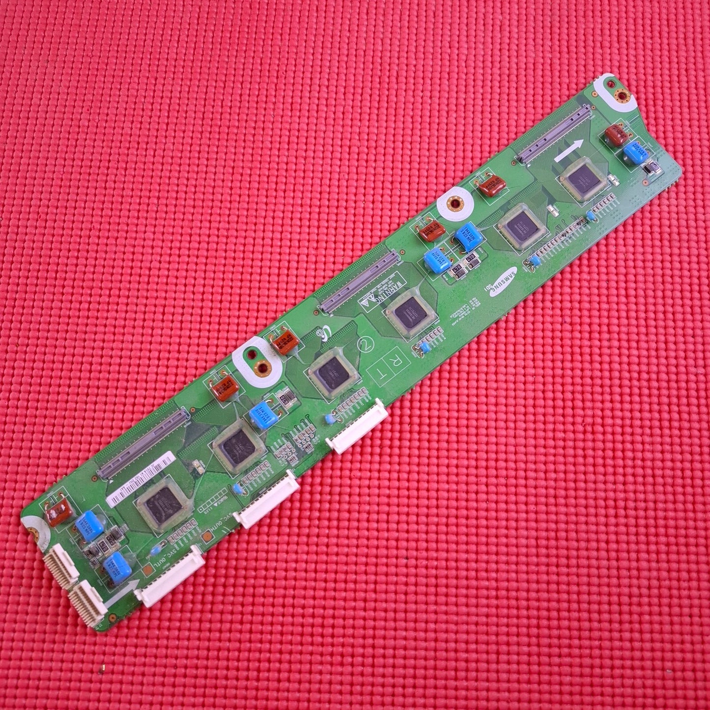 BUFFER FOR SAMSUNG PS64D8000FU PS64D550C1M 64" TV LJ41-09461A LJ92-01791A AA1