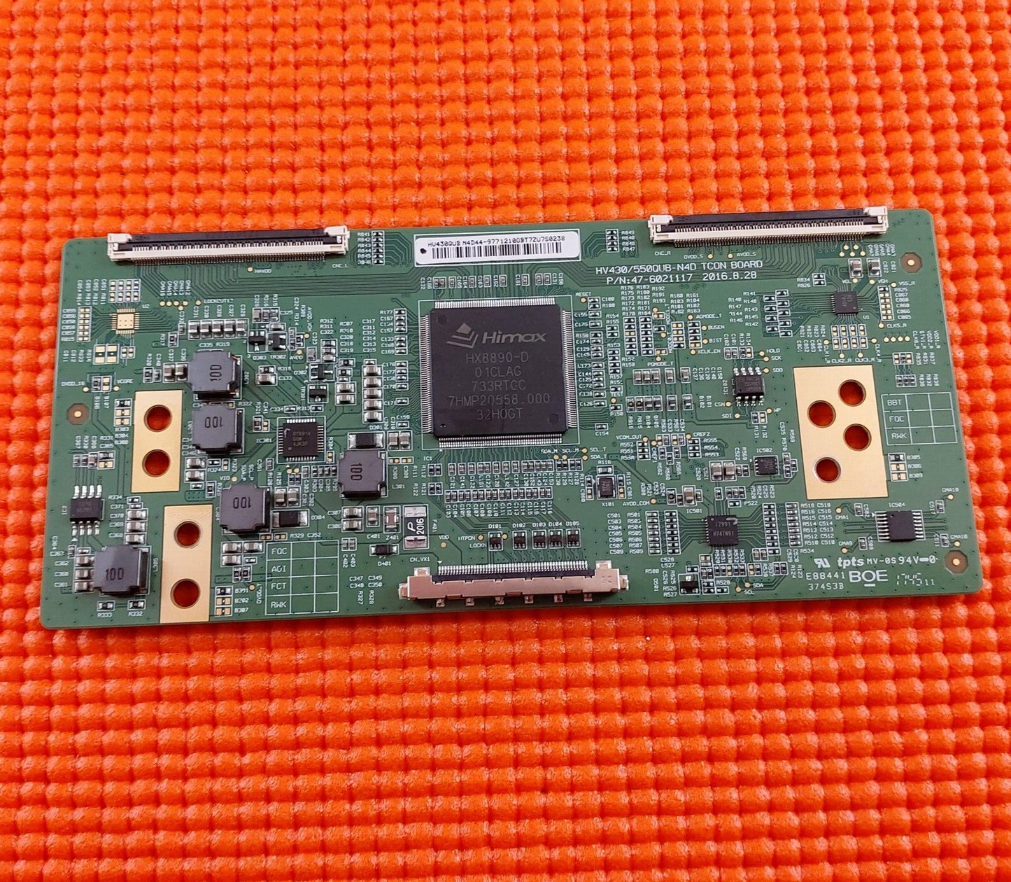 LVDS TCON FOR 43UJ6517 43UJ701V 43UJ651 TI4309DLEDDS TV HV430QUB-N4D 47-6021117