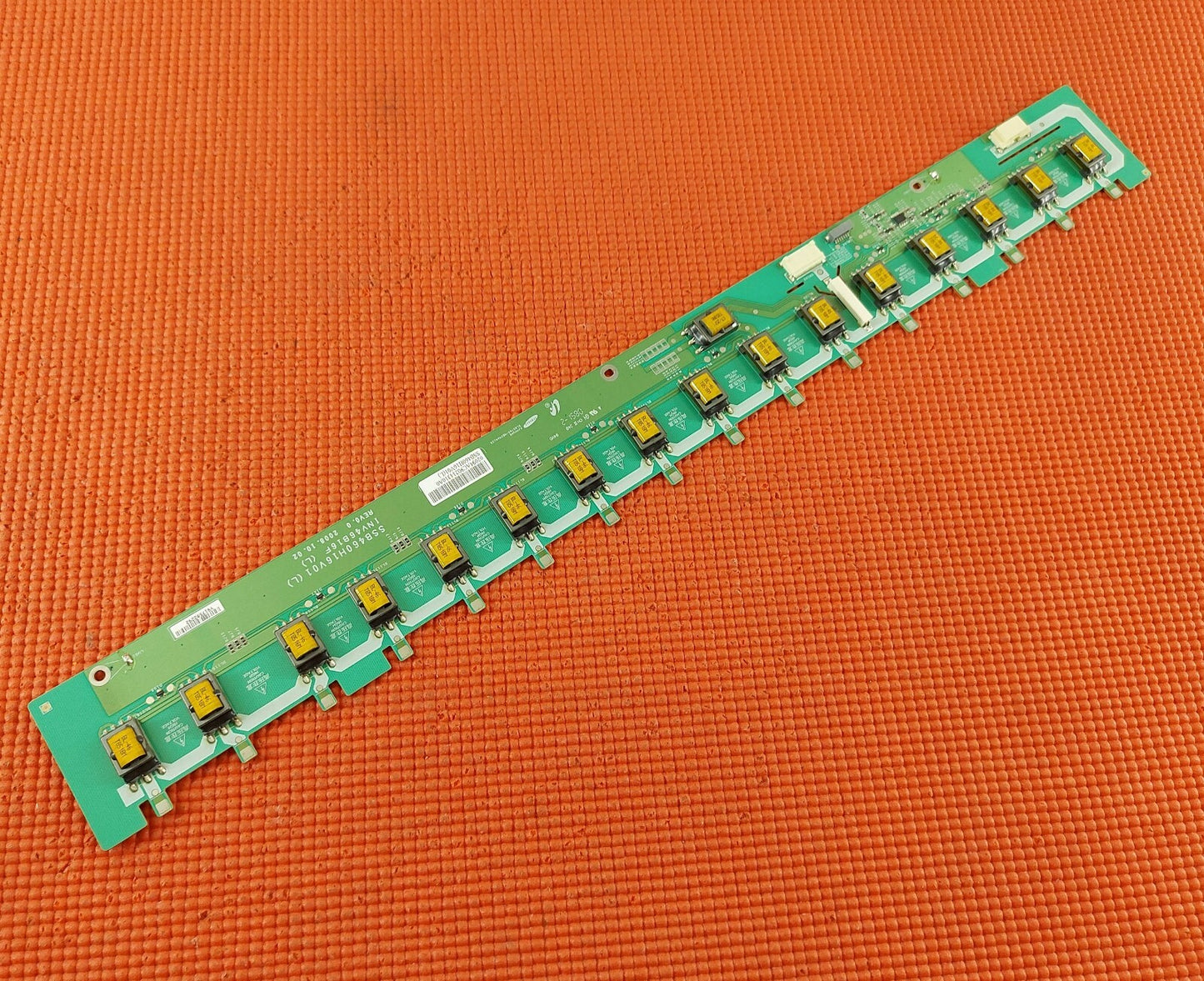 INVERTER BOARD FOR SAMSUNG LE46B750R2W LE46B650T2W TV SSB460H16V01 L LJ97-02094A