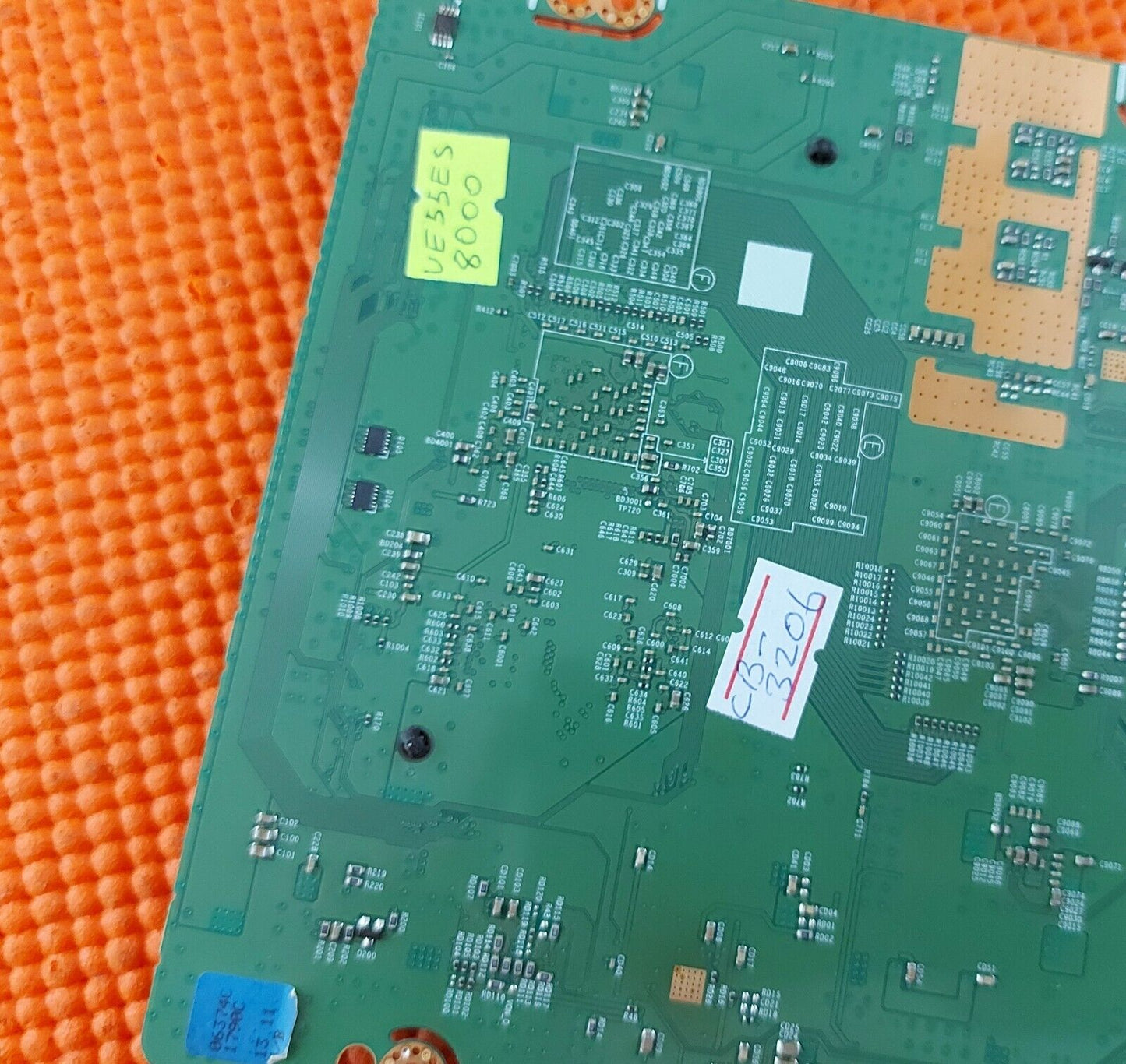 LVDS BOARD FOR SAMSUNG UE55ES7000U UE55ES8000U TV BN41-01790C BN95-00582C