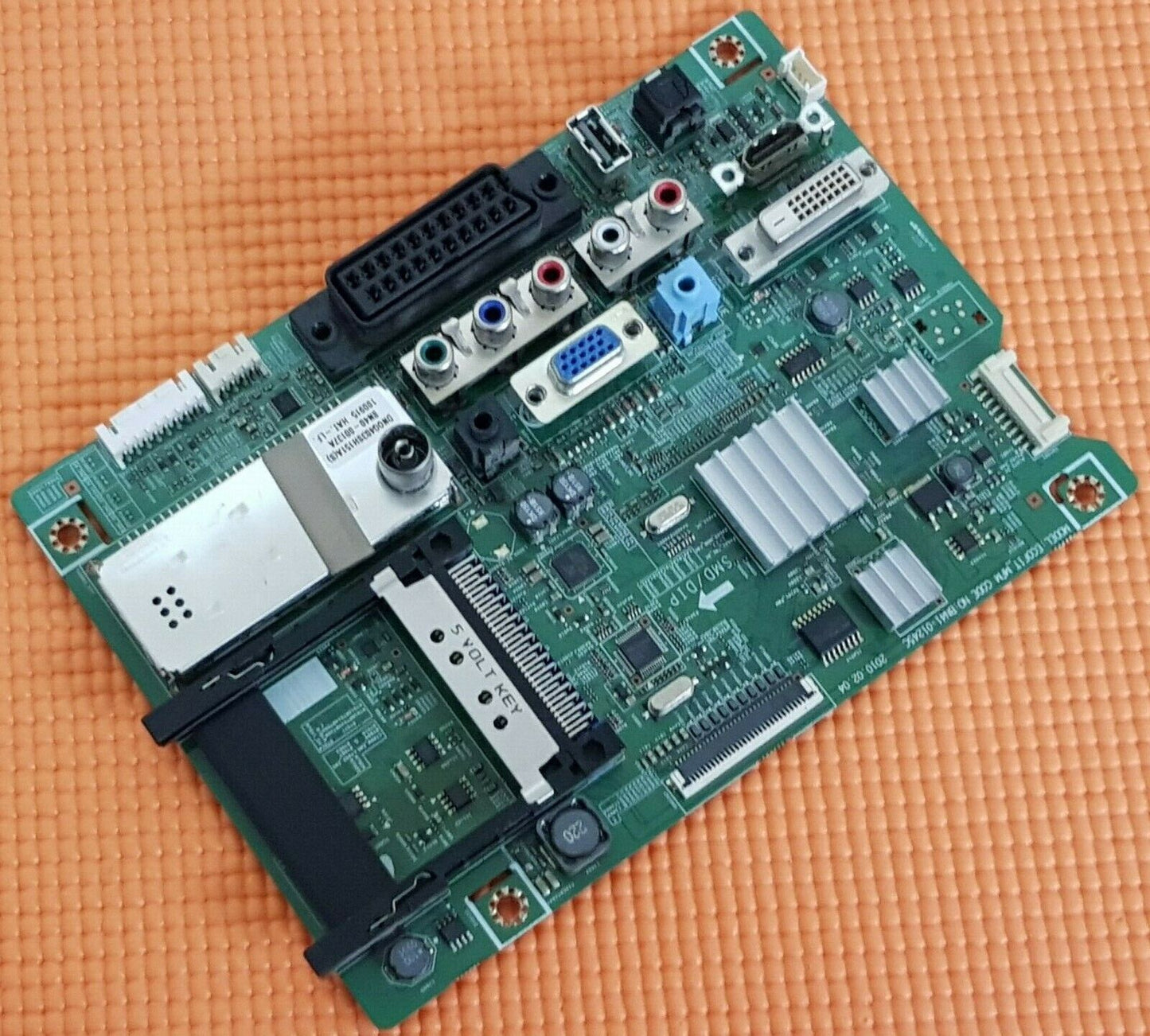 MAIN BOARD FOR SAMSUNG P2270HD LS22EMDKFEN LCD MONITOR BN41-01245C BN96-12726A