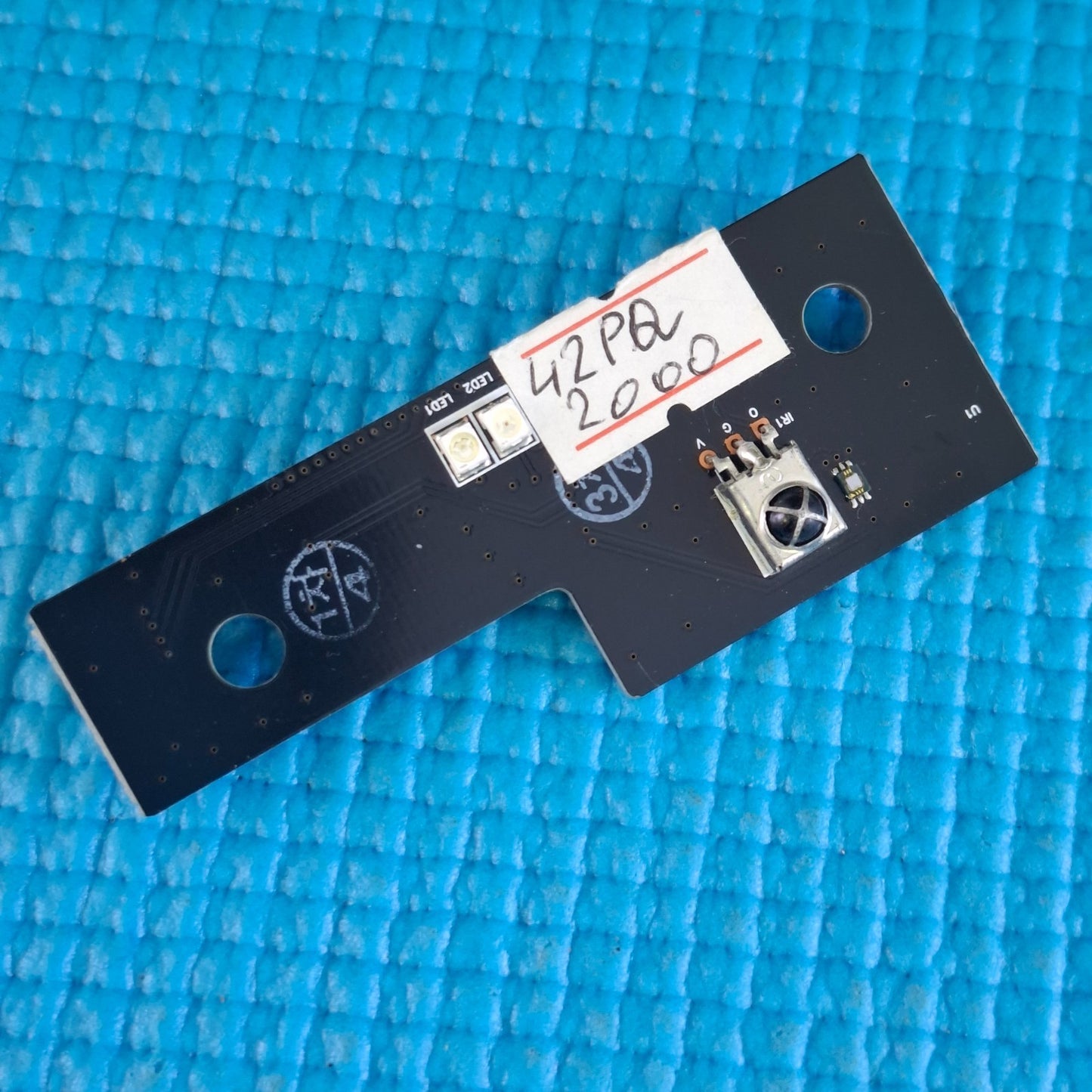 GENUINE REMOTE IR SENSOR UNIT FOR LG 42PQ2000 42" TV