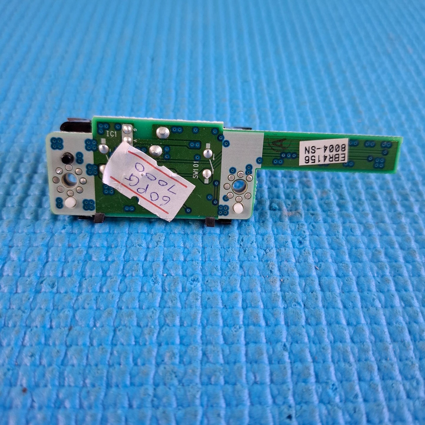 POWER BUTTON SENSOR FOR LG 42PG3000 50PG3000 60PG3000 60PG7000 TV