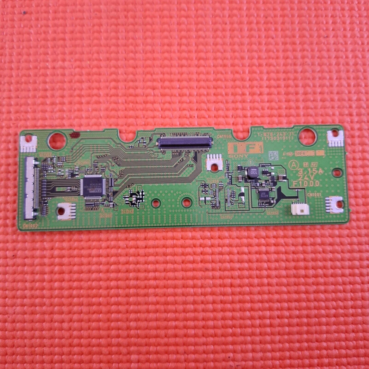 WI FI MODULE FOR SONY LDM-E461 KDL-46EX1 KDL-40ZX1 KDL-52EX1 TV 1-878-243-11