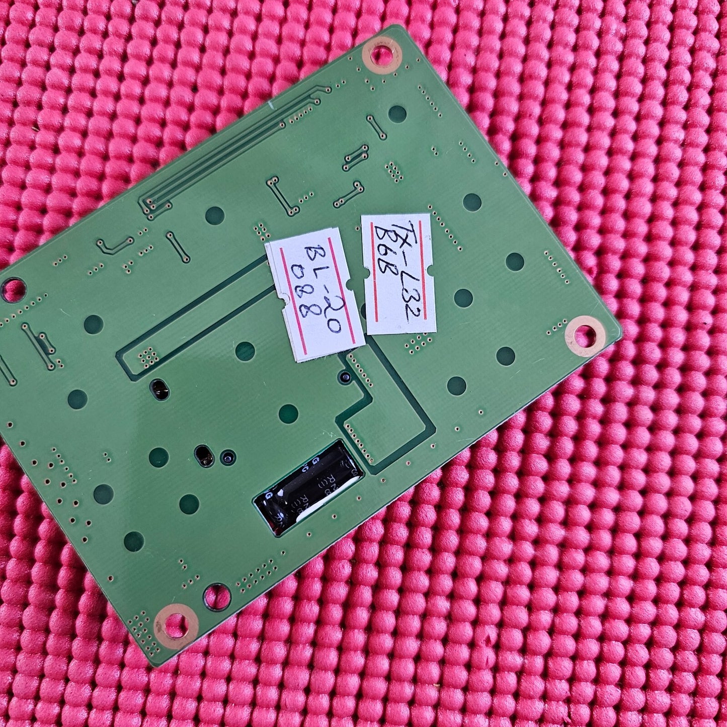 INVERTER BOARD FOR PANASONIC TX-L32B6B TV 6917L-0120A PPW-LE32RN-0 (A) REV 0.4