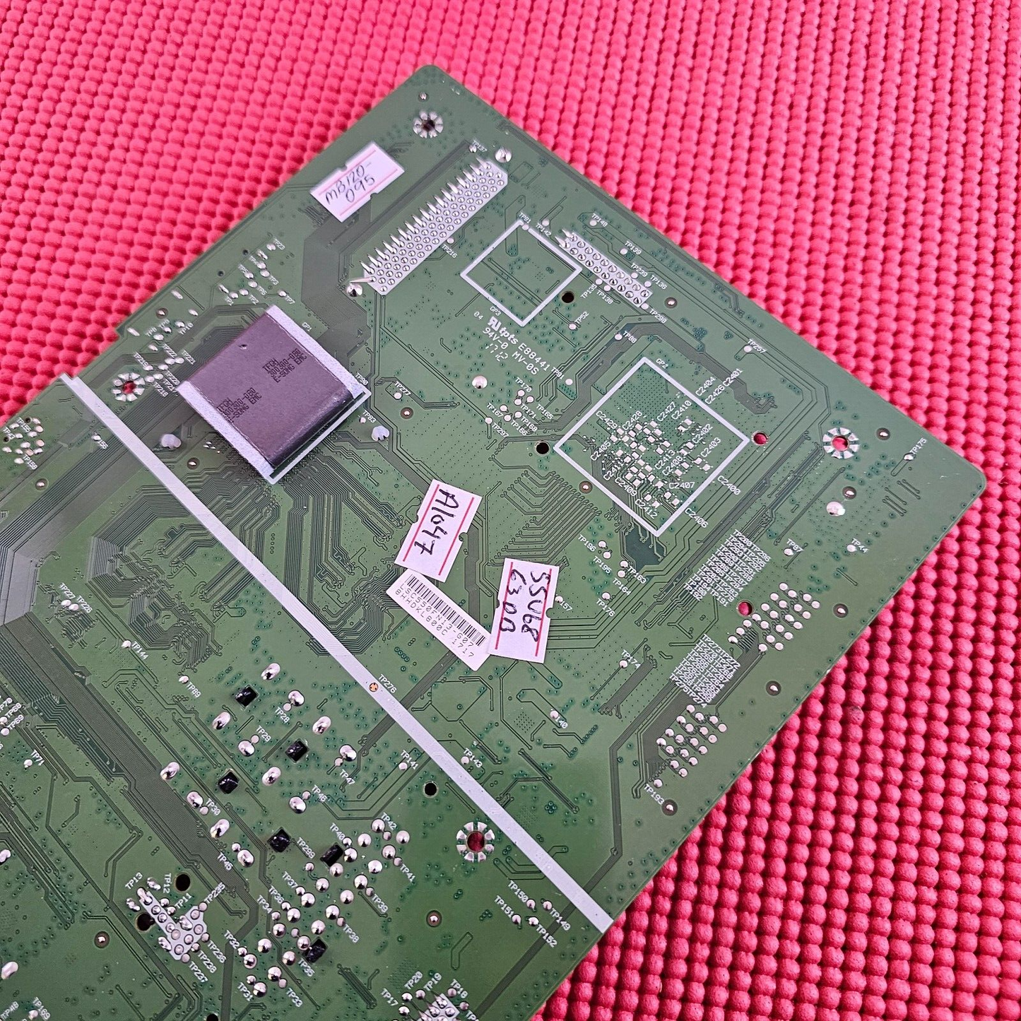 MAIN BOARD FOR TOSHIBA 55U6863DB 55U6763DB TV 17MB120 23438759 SCREEN LSC550FN13