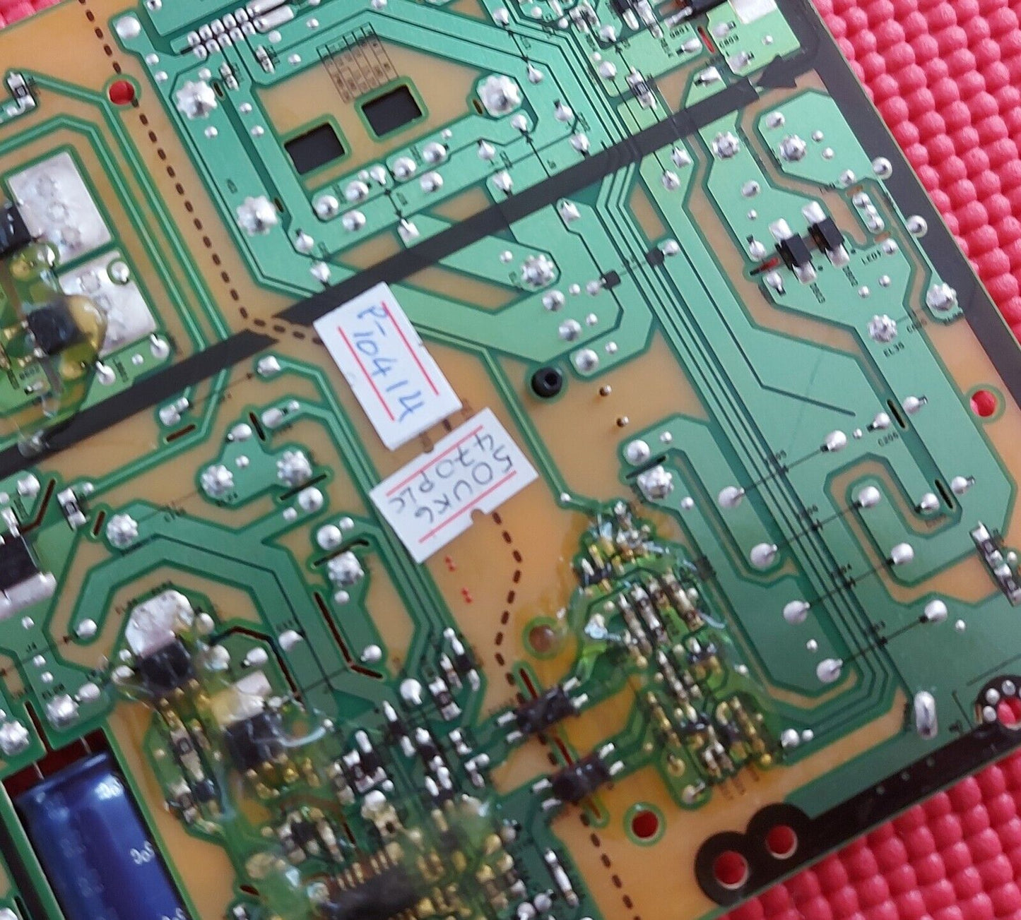 POWER BOARD FR LG 50UK6470PLC 50UK6750PLD 50UK6950PLB TV EAX67844401 EAY64948601