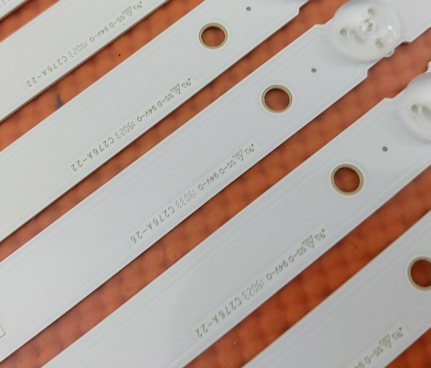 BACKLIGHT SET FOR KD-75XG8096 TV L3_3L_G5_BWP_R6_1_R1.0_SA0_1.0_LM41-00725A R L