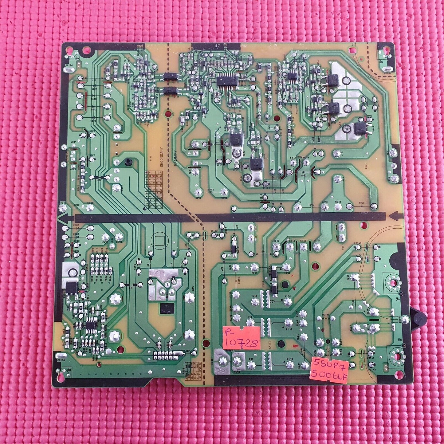 POWER BOARD FR LG 55UQ75006LF 55UN6955ZUF 55UP75006LF 50UP75006LF TV EAY65149308