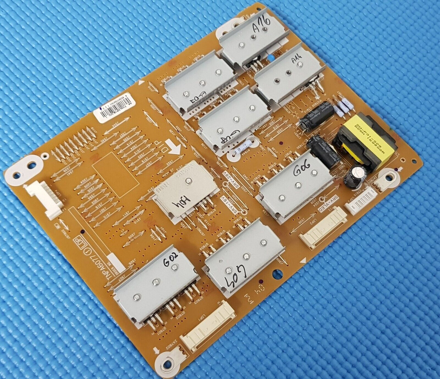 INVERTER FOR PANASONIC TX-50CX680B TX-50CX700B TV TNPA6077 1 LDP TXNLDP1BJVU