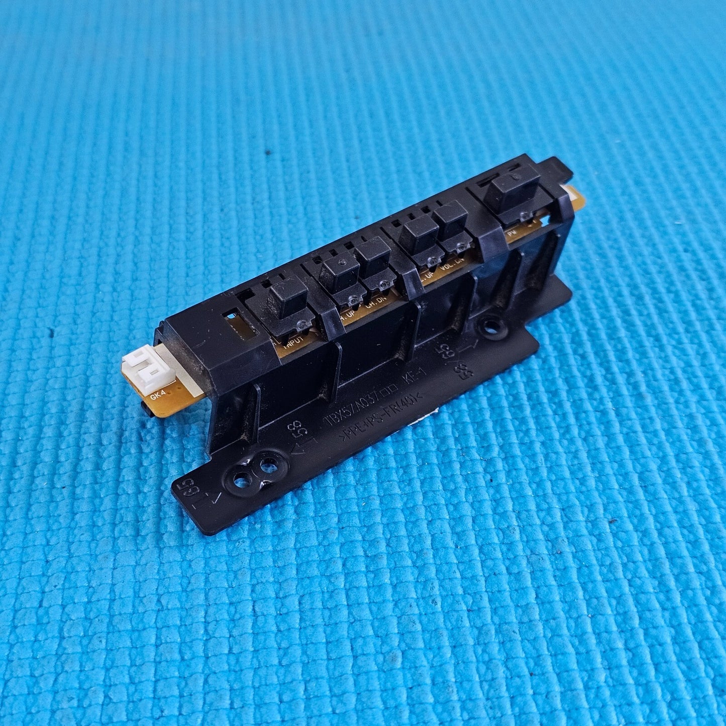 BUTTON UNIT FOR PANASONIC TX-58DX902B TX-65DX902B TV TNPA6201 1 GK TBX5ZA037
