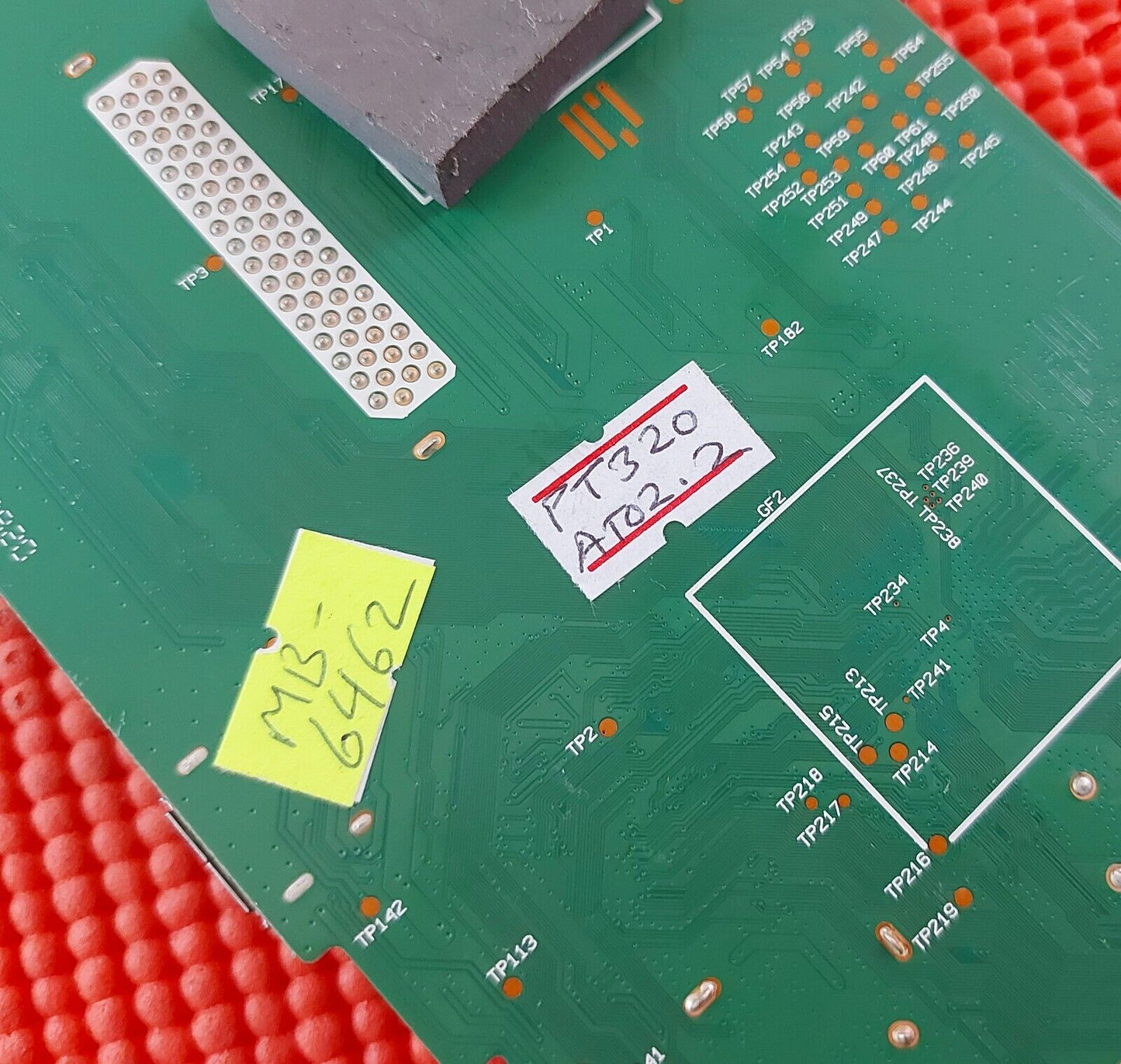 MAIN BOARD FOR TOSHIBA 32WL2A63DB 32" TV 17MB211S 23638041 SCREEN PT320AT02.2