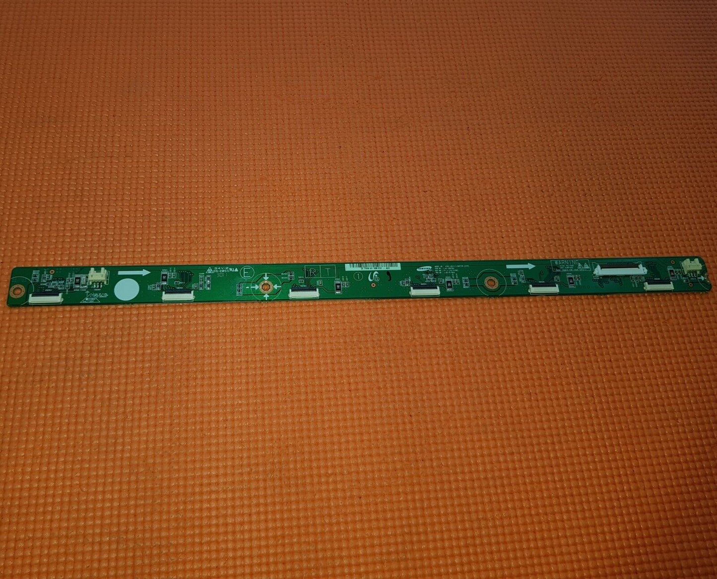 BUFFER BOARD SAMSUNG PS43D490A1W PS43D490A1W PLASMA TV LJ41-09476A LJ92-01794A