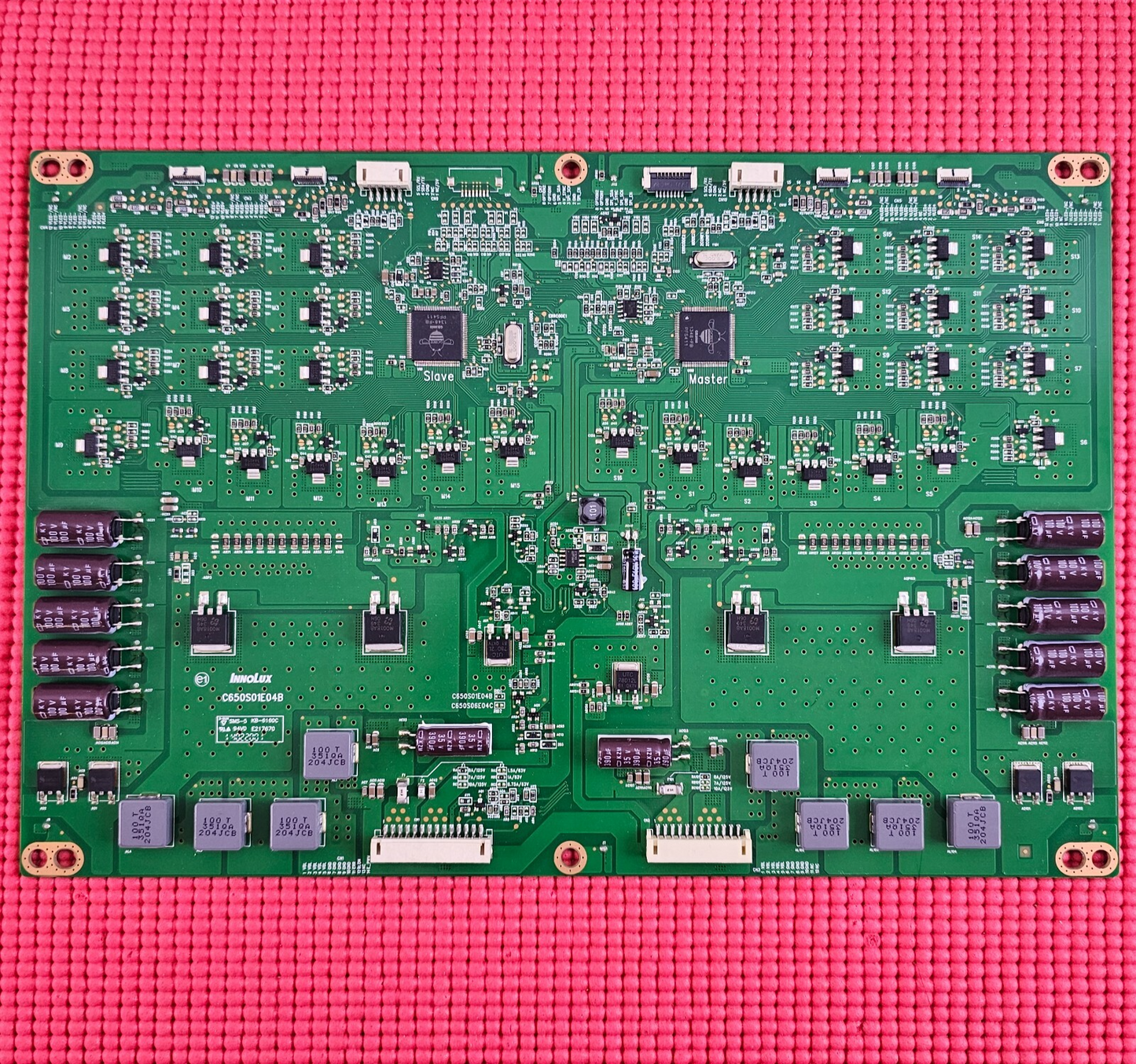 INVERTER LED BOARD FOR PANASONIC TX-65AX802B 65" TV L650S204EB-C004 C650S01E04B