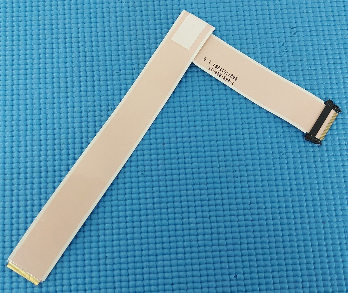 LVDS FLAT CABLE FOR SONY KD-49X8005C 49" LED TV 1-849-080-11
