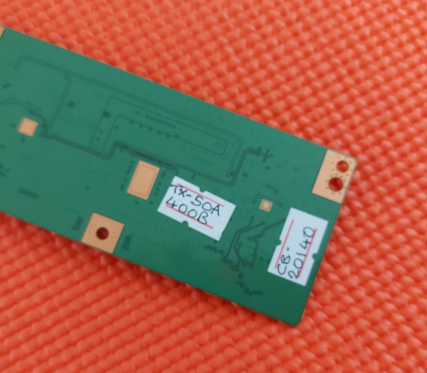 LVDS TCON BOARD FOR PANASONIC TX-50A400B TX-50AS520B TX-50AS500B TV V390HJ1-CE3