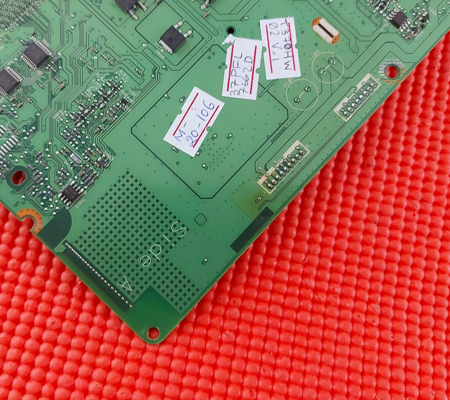 MAIN BOARD FOR PHILIPS 37PFL7662D 42PFL7662D LCD TVs 3139 123 62613 WK713.5