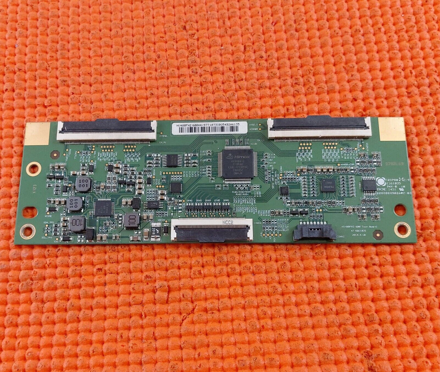 TCON BOARD FR SAMSUNG UE48J5200 UE48H5040AK UE48H5003 TV HV480FH2-600 47-6021043