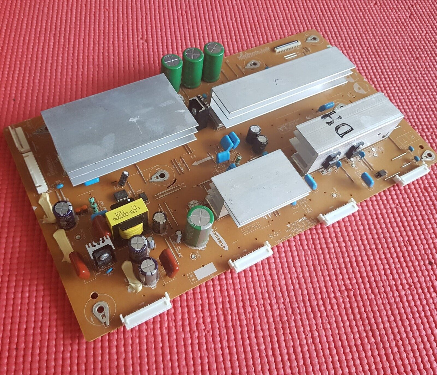 Y-SUS BOARD PS51D450A2W PS51D490A1W 51" PLASMA TV LJ41-10282A LJ92-01760A AA3